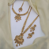 Buy Temple Wedding Jewellery Set For Bridal & Women Online | Wedding Jewellery | Roodap